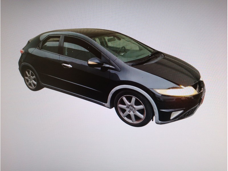 HONDA CIVIC BERLINA 5 (FK)