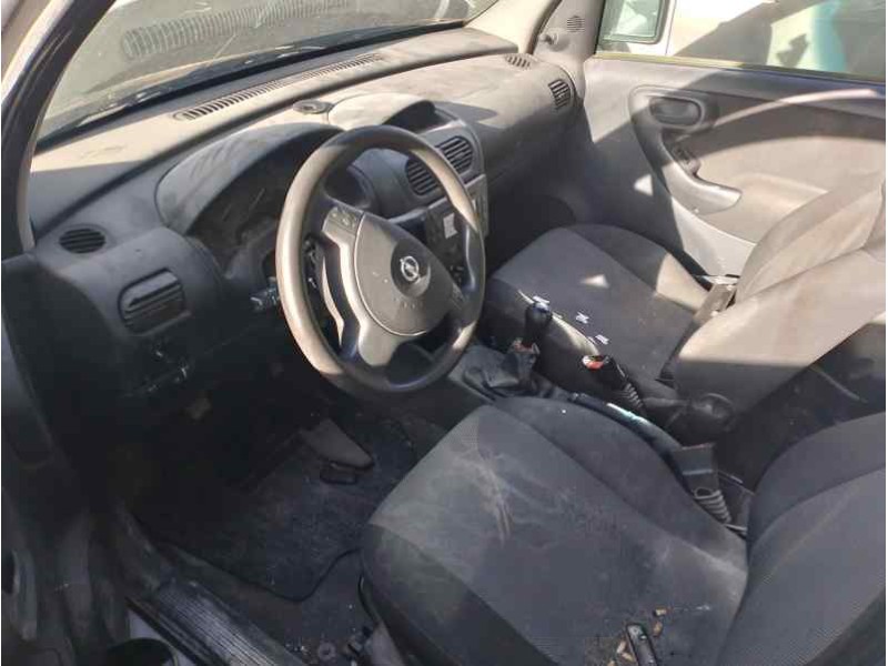 opel combo (corsa c) del año 2007