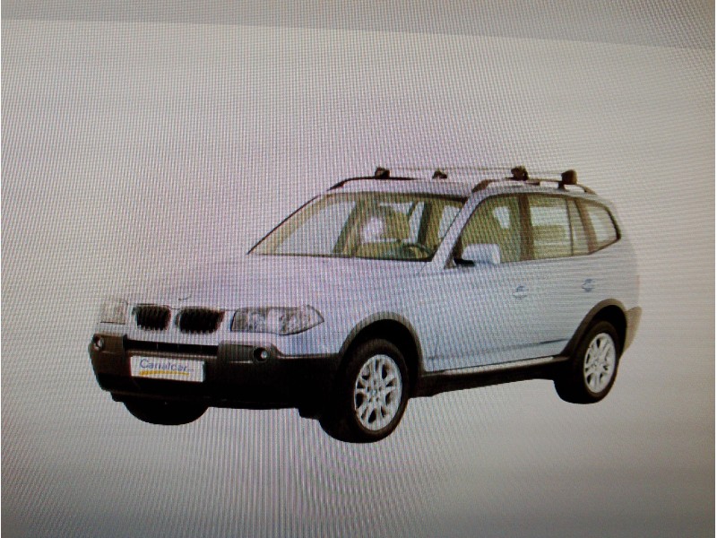 BMW X3 (E83)