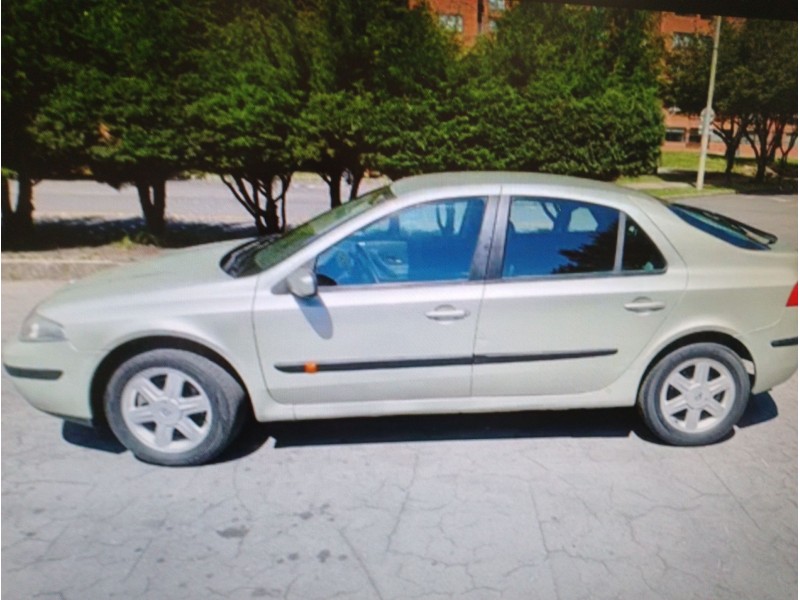 RENAULT LAGUNA II (BG0)