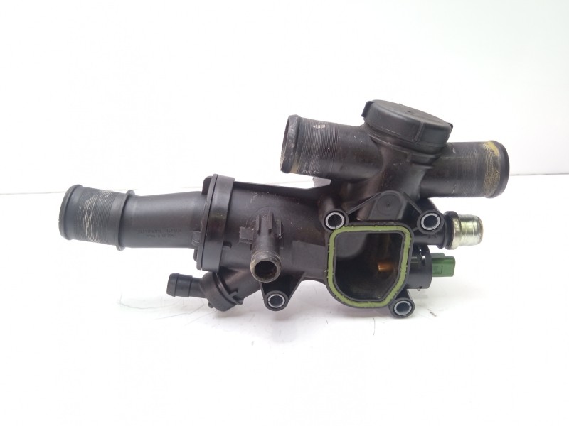 Recambio de termostato para peugeot 407 coupe 2.0 16v hdi fap cat (rhr / dw10bted4) referencia OEM IAM 9656182980  