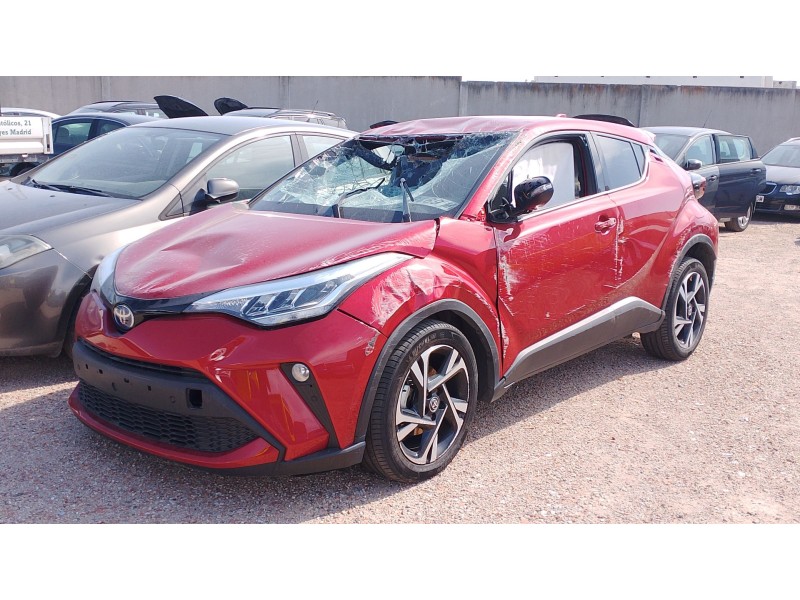 TOYOTA C-HR (_X1_)