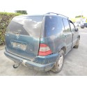 MERCEDES-BENZ CLASE M (W163)