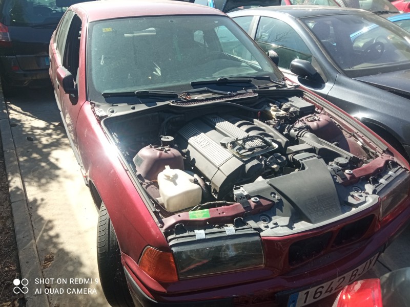 BMW SERIE 3 BERLINA (E36)