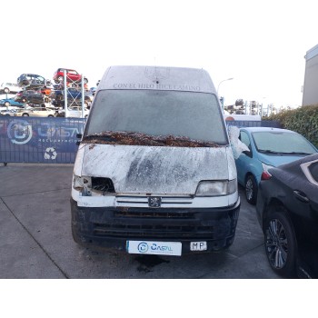 PEUGEOT BOXER Furgoneta (230L) de desguace