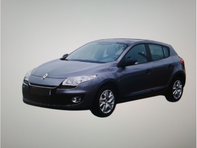 RENAULT MEGANE III BERLINA 5 P