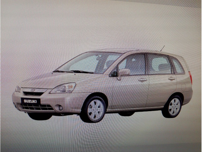 SUZUKI LIANA RH (ER)