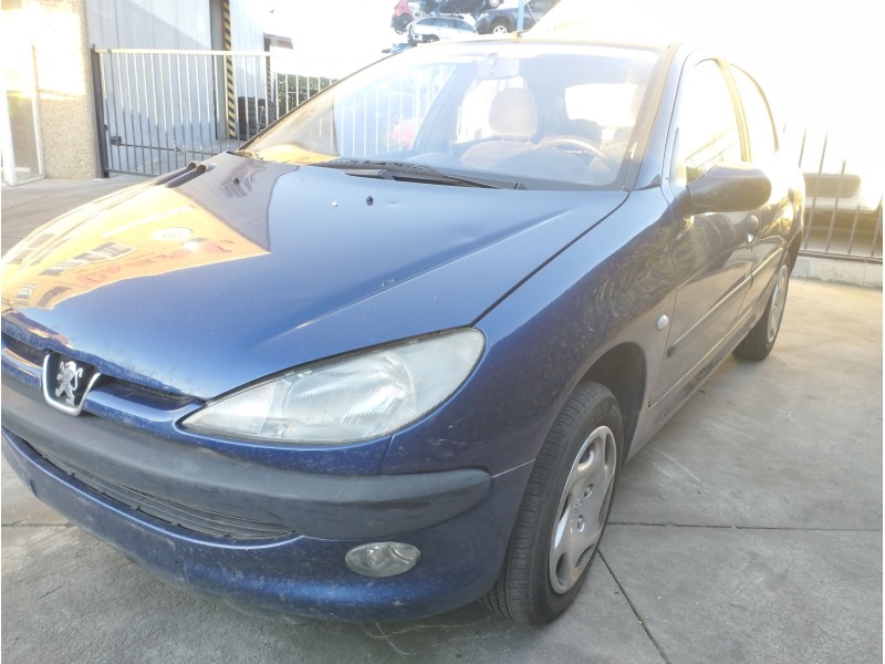 PEUGEOT 206 BERLINA
