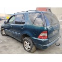MERCEDES-BENZ CLASE M (W163)