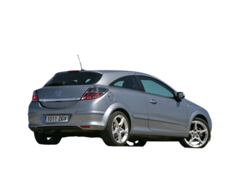 OPEL ASTRA GTC