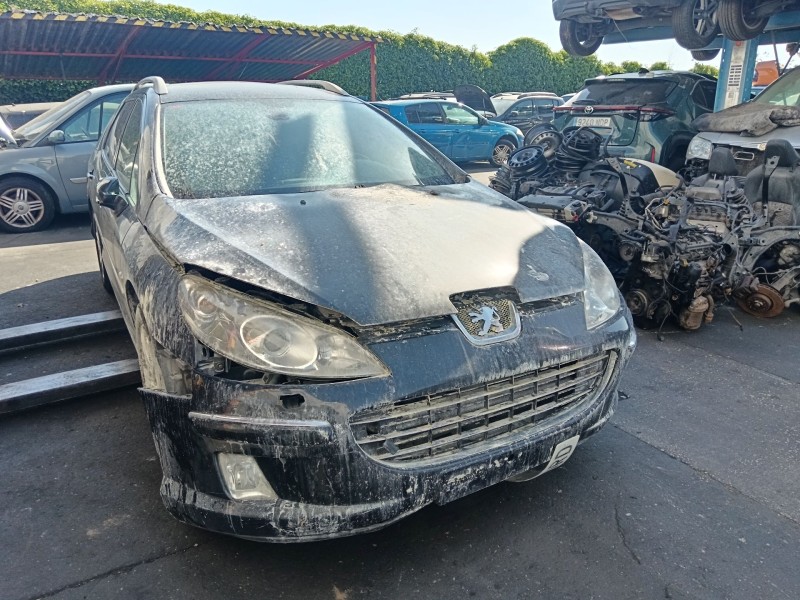peugeot 407 sw (6e_, 6d_) del año 2005