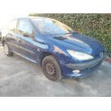 PEUGEOT 206 BERLINA