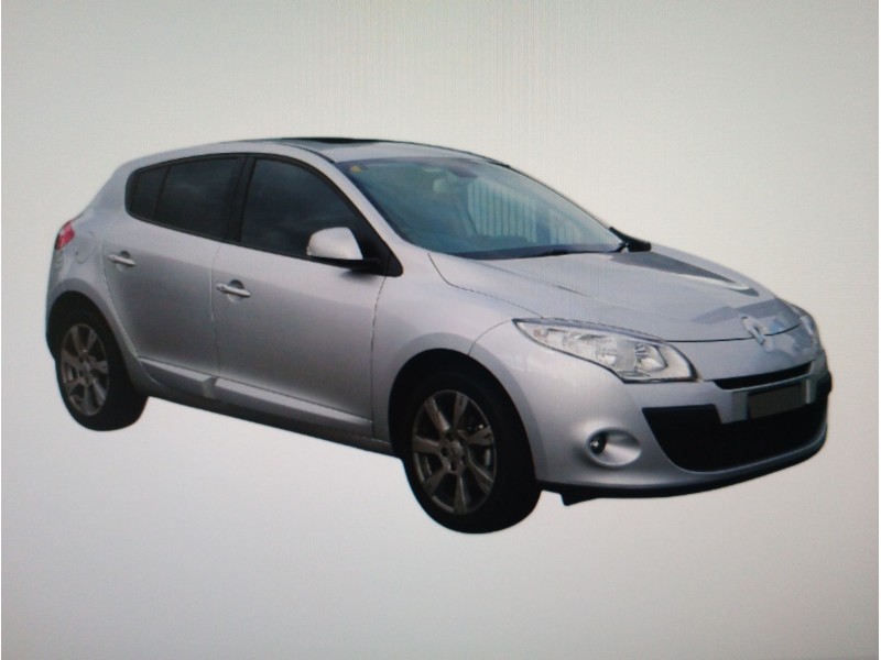 RENAULT MEGANE III BERLINA 5 P