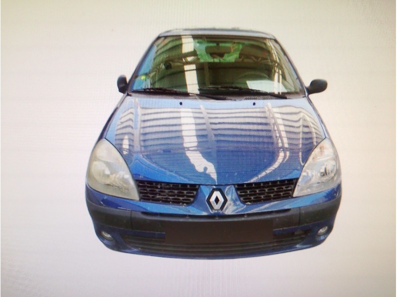 RENAULT CLIO II FASE II (B/CB0)