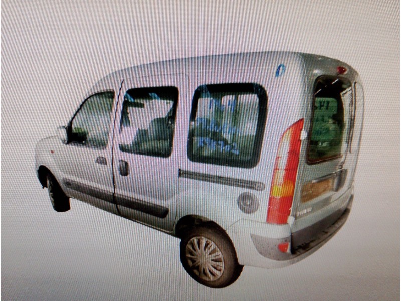 RENAULT KANGOO (F/KC0)