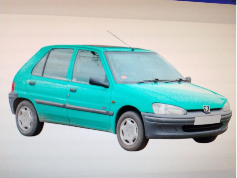 PEUGEOT 106 (S2)