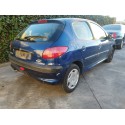 PEUGEOT 206 BERLINA