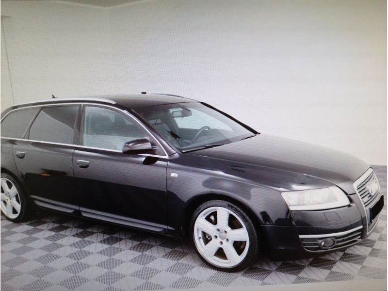AUDI A6 AVANT (4F5)