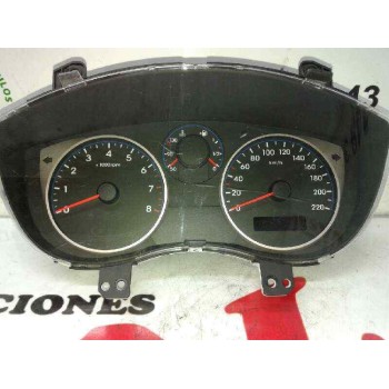 CUADRO INSTRUMENTOS A2C83117200 