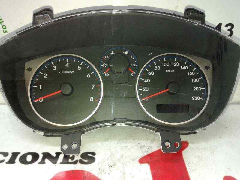 Recambio de cuadro instrumentos para hyundai i20 city s referencia OEM IAM A2C83117200  