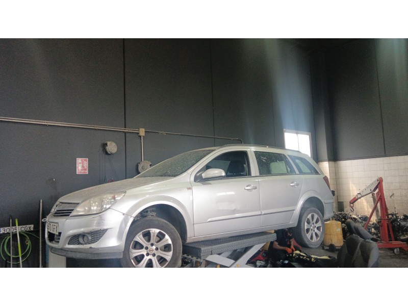 OPEL ASTRA H STATION WAGON (A04)