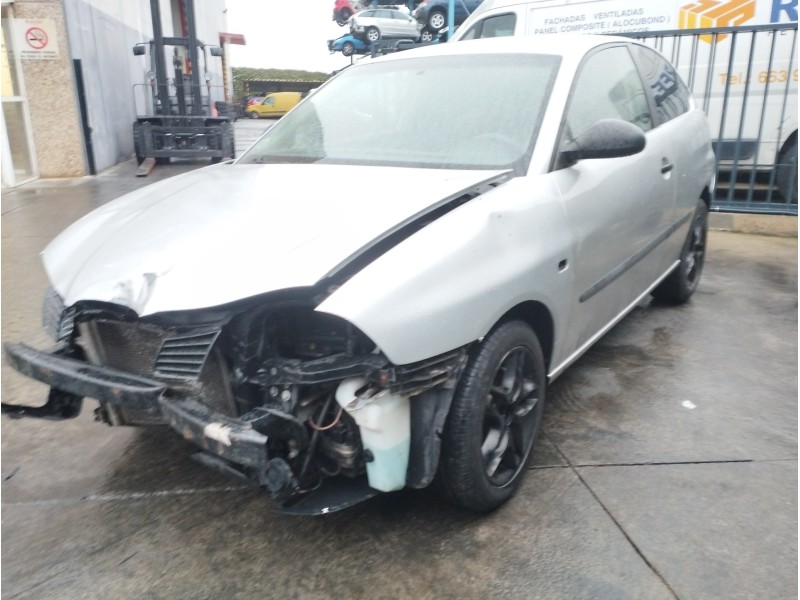 SEAT IBIZA (6L1)