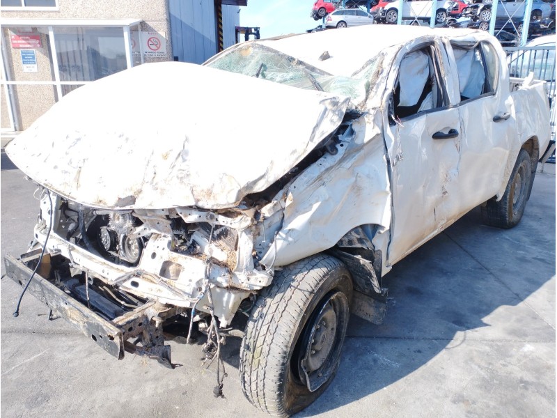TOYOTA HILUX (KUN)