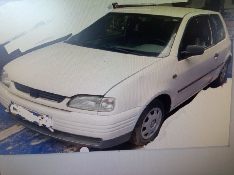 SEAT AROSA (6H1)