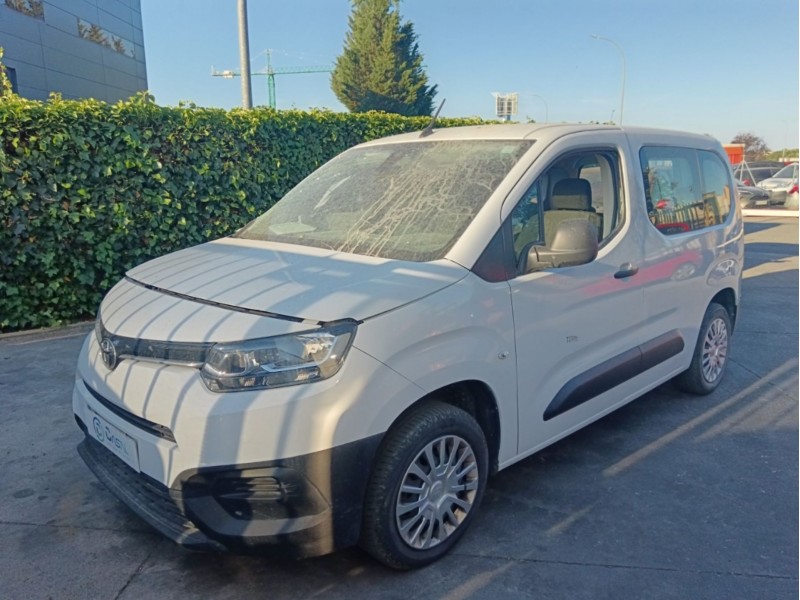 TOYOTA PROACE CITY VERSO MONOSPACE (BKY_)