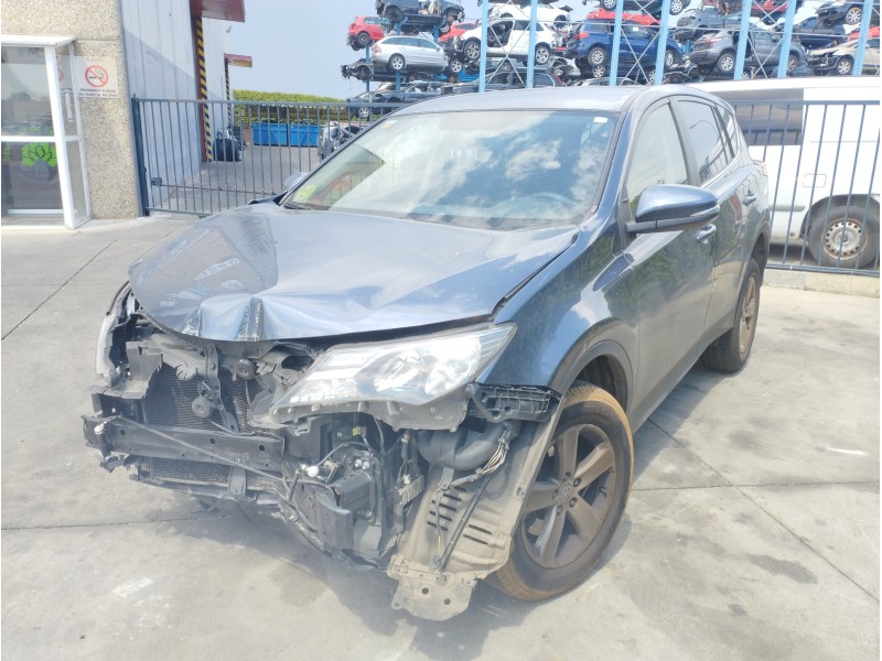 TOYOTA RAV 4