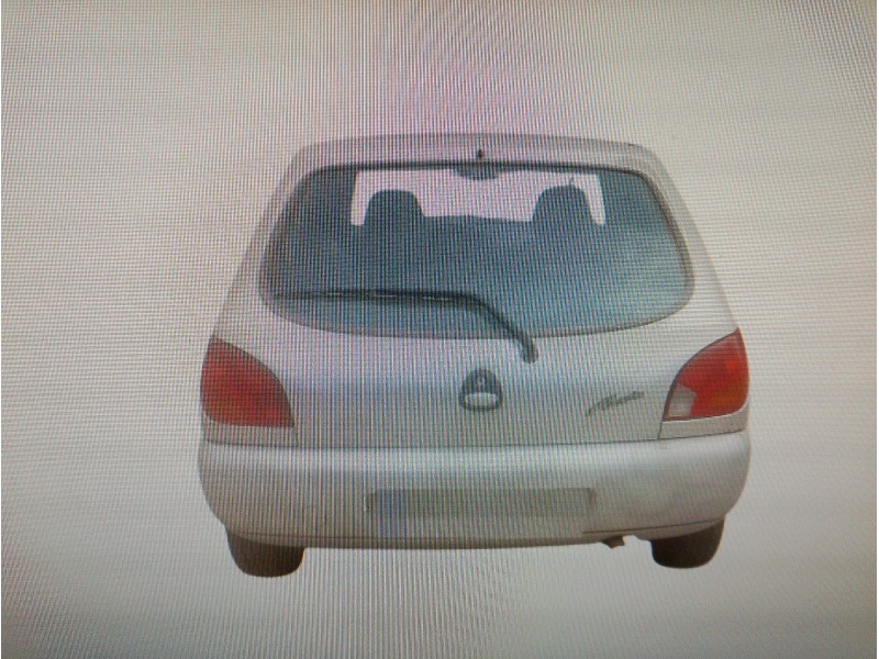 FORD FIESTA BERLINA