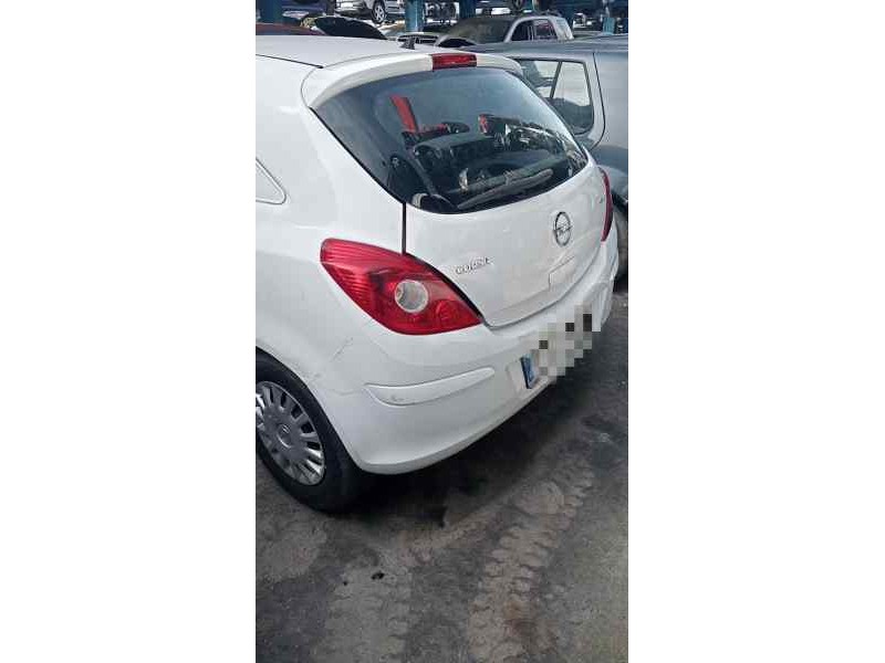OPEL CORSA D