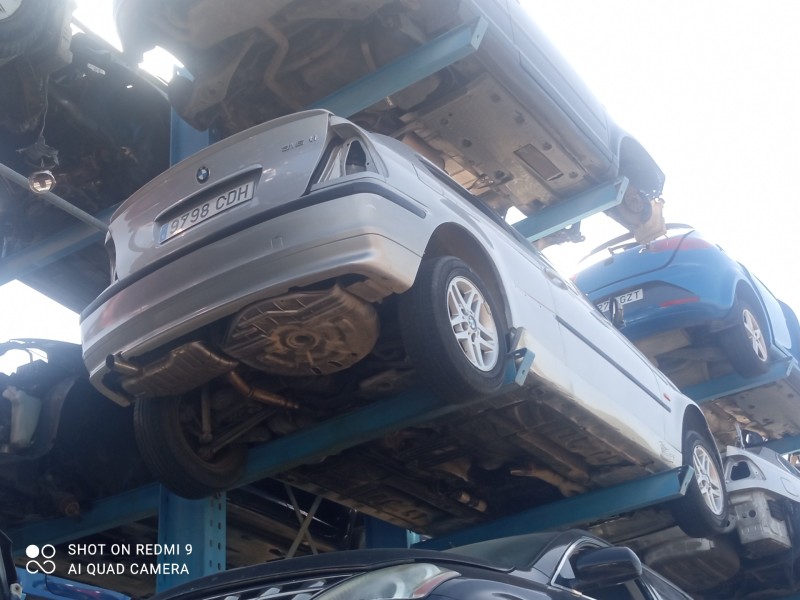 BMW SERIE 3 BERLINA (E46)