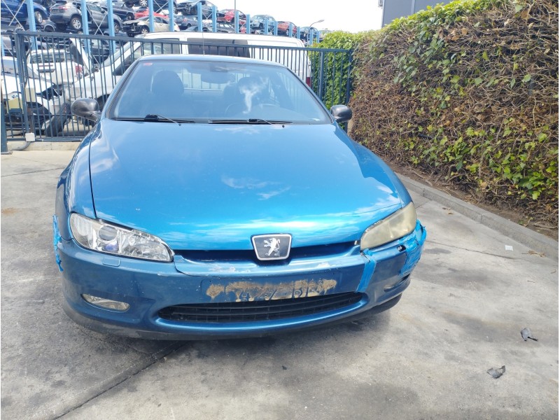 PEUGEOT 406 COUPE (S1/S2)