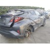 toyota c-hr del año 2001