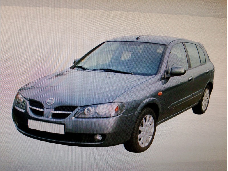 NISSAN ALMERA (N16/E)