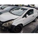 OPEL CORSA D