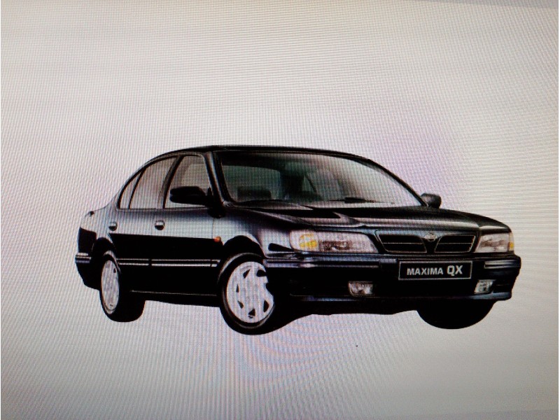NISSAN MAXIMA QX (A32)