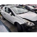 OPEL CORSA D