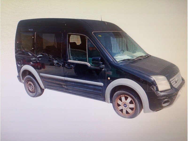 FORD TOURNEO CONNECT (TC7)