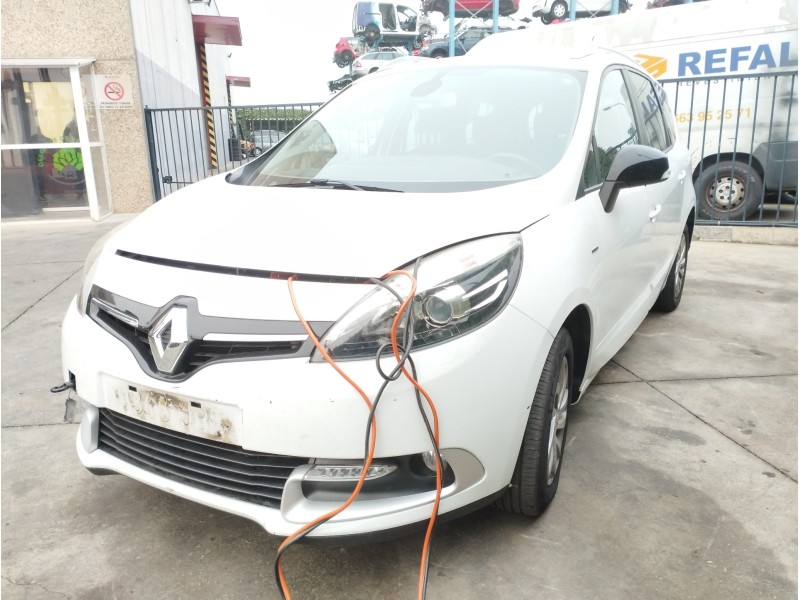 RENAULT SCENIC III