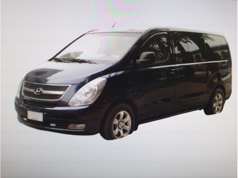 HYUNDAI H1