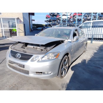 LEXUS GS (GS/US/WS19) de desguace