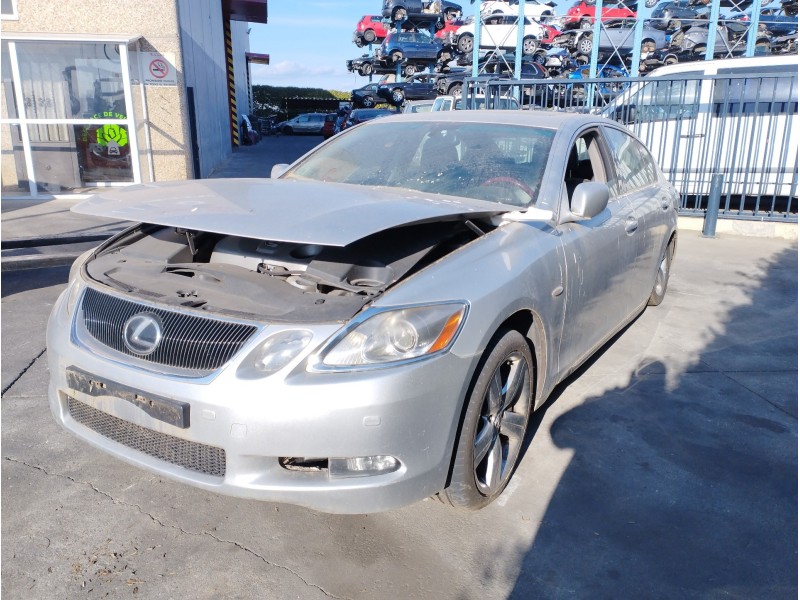 LEXUS GS (GS/US/WS19)