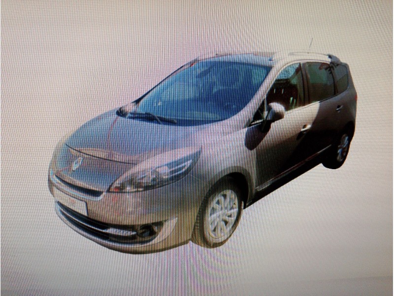 RENAULT SCENIC III