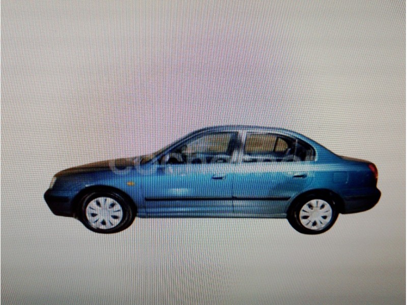 HYUNDAI ELANTRA (XD)
