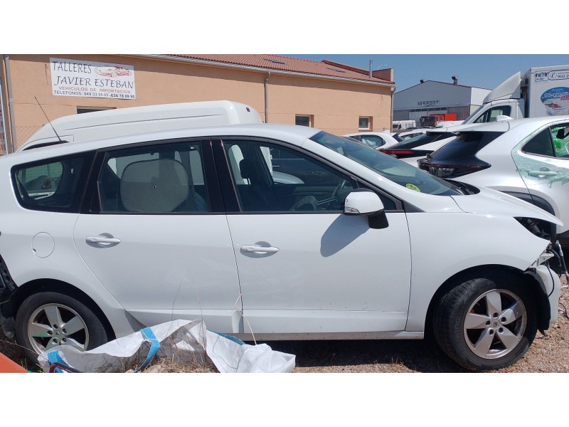RENAULT SCENIC III