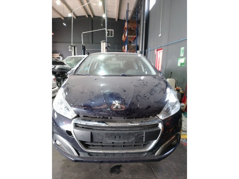 PEUGEOT 208 I (CA_, CC_)