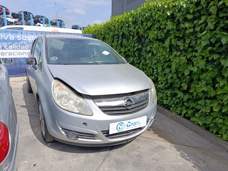 opel corsa d (s07) del año 2008