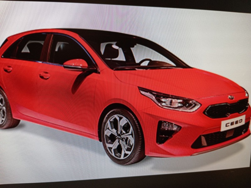 KIA CEED